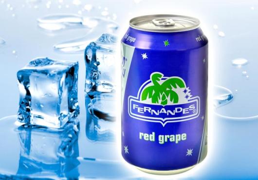 Fernandes Red-Grape 12x33 cl
