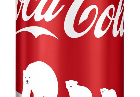 Coca-cola NL blikjes 24x33 cl