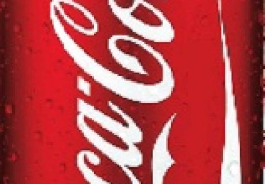 Coca-cola DAN blikjes 24x33 cl