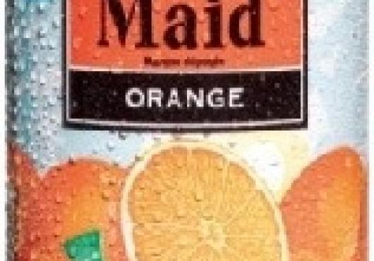 Jus d'orange Minute Maid 24x33 cl