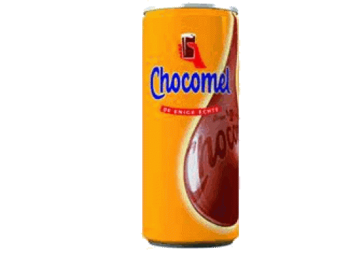 Chocomel blik 24x25 cl
