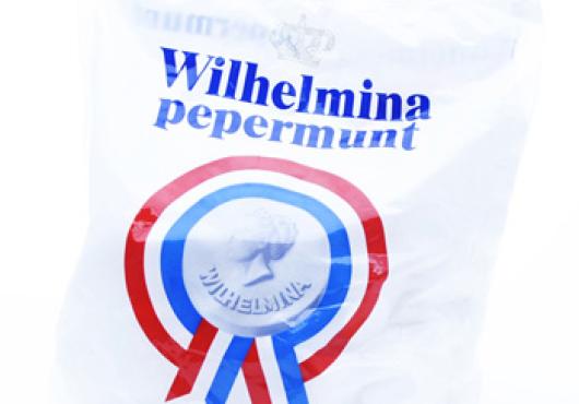 Fortuin Wilhelmina pepermunt 3KG