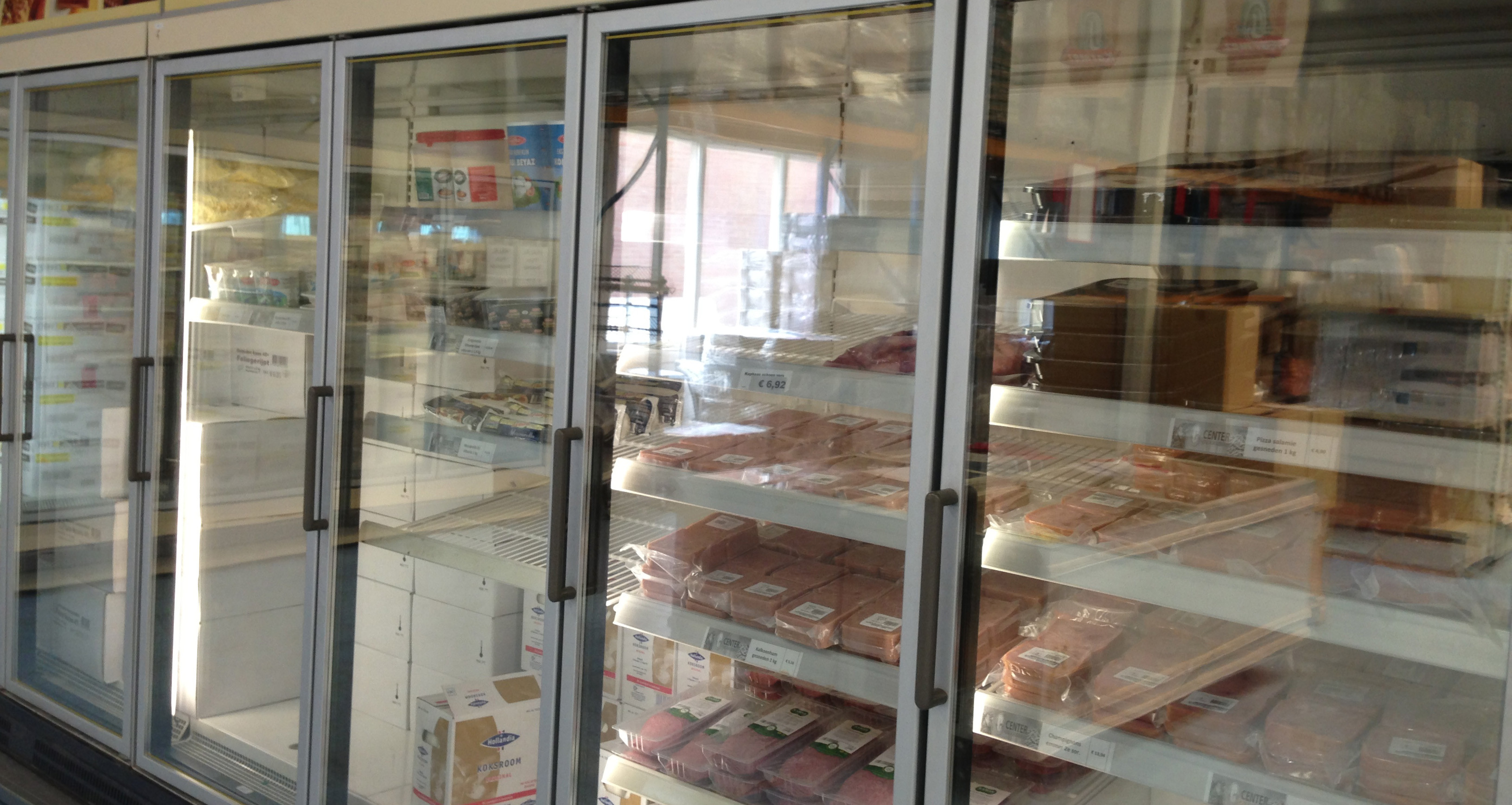 Center Horeca Groothandel is leverancier van food en non-food producten.