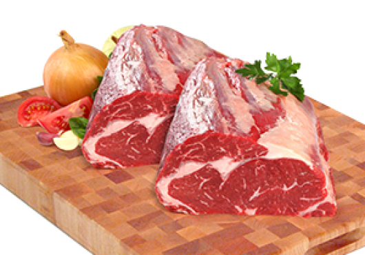 Rip Eye Heel Braziliaans vers per Kg