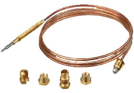 Thermokoppel 1.20 meter