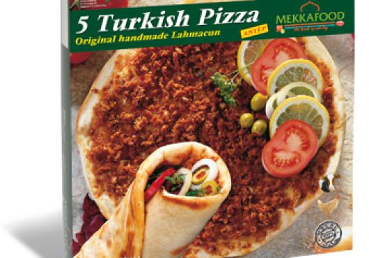 Lahmacun 28cm 5 st
