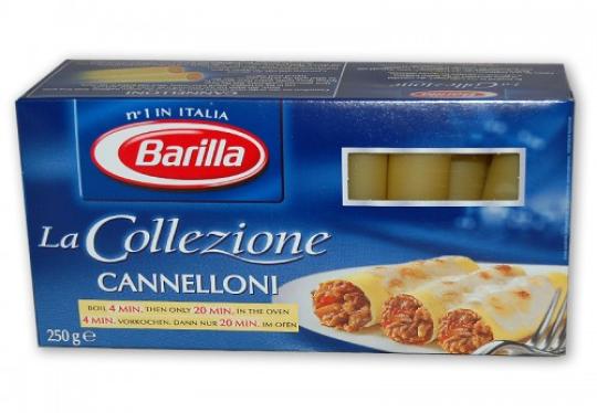 Cannelloni Barilla nr.88 250 gr