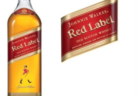 Johnnie Walker Red Label 70cl 40%