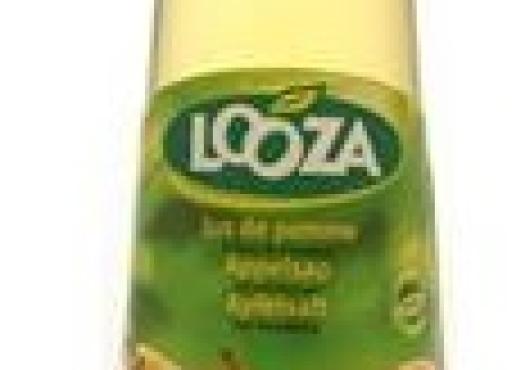 Looza appelsap flesjes 24x20cl