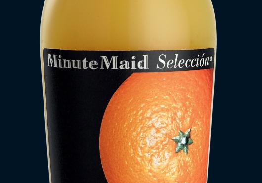 Krat Minute Maid Orange 24x20cl