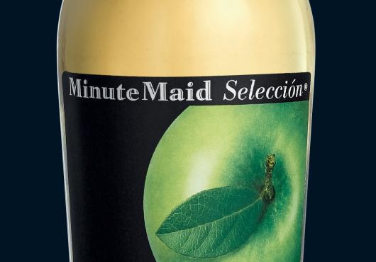 Appelsap Minute Maid 24x33 cl