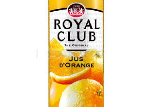 Jus D'orange R.C. 24x25 cl