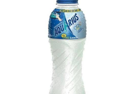 Aquarius Lemon Met sportcap