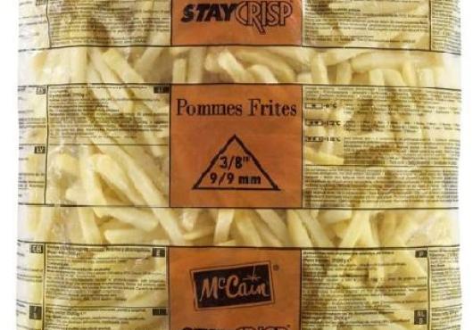 Mc StayCrisp (9mm) 5x2.5 kg