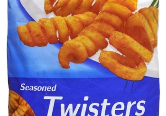 Lamb Weston Twister gekruid 4x2.5kg Eur 56